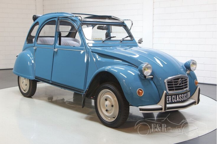 Photo for 1990 Citroen 2CV